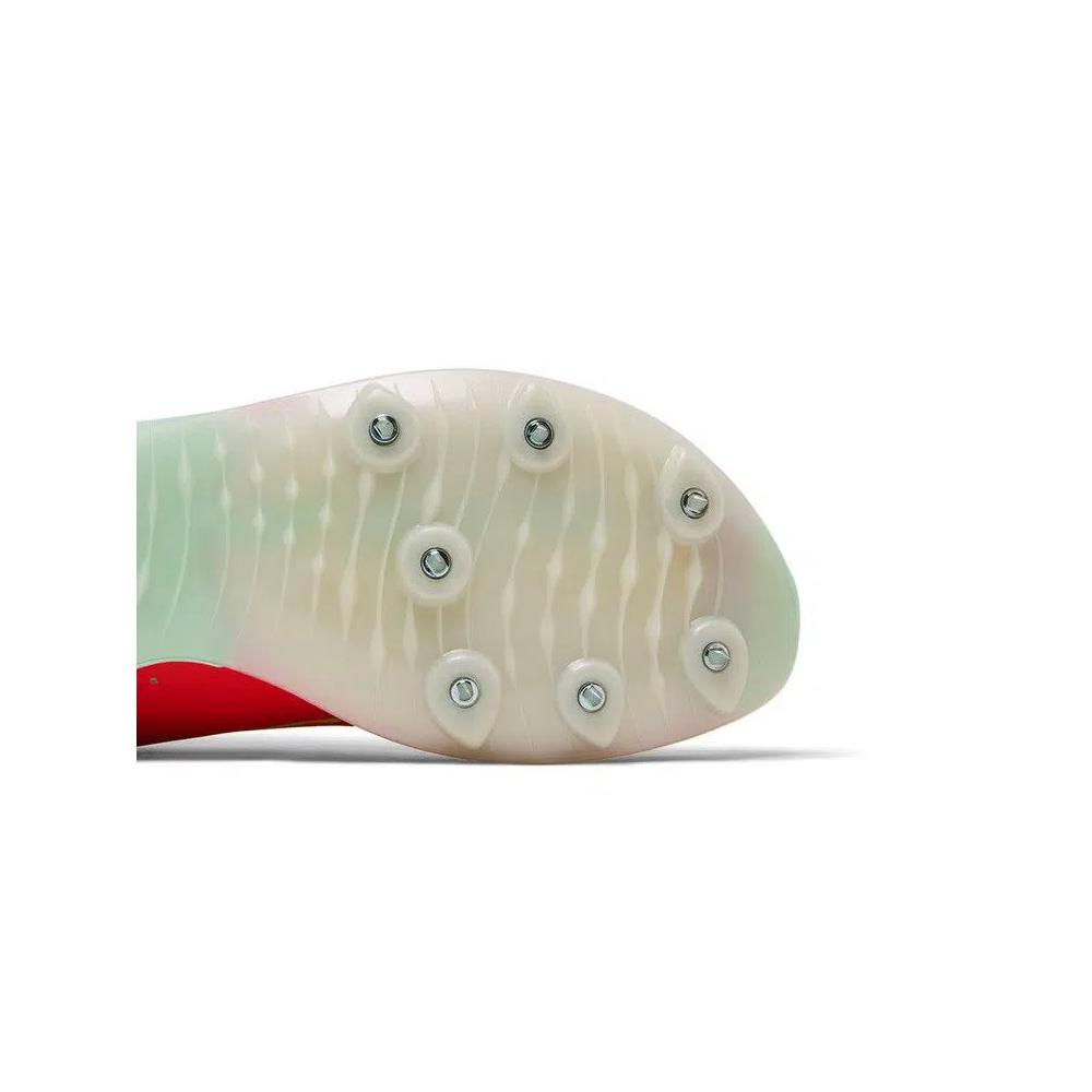Кроссовки Nike Zoom Long Jump Elite 'Bright Crimson Lime Blast' 5