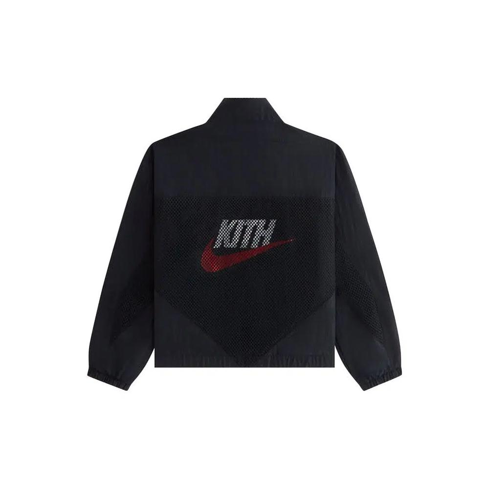 Куртки Kith Kids for Nike Track Jacket 'Black' 2