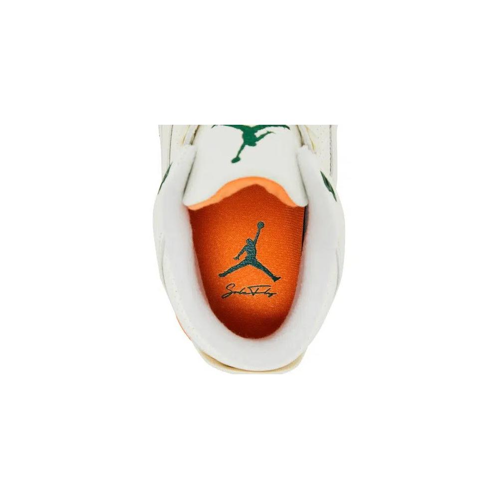 Кроссовки SoleFly x Air Jordan 3 'Miami' 10
