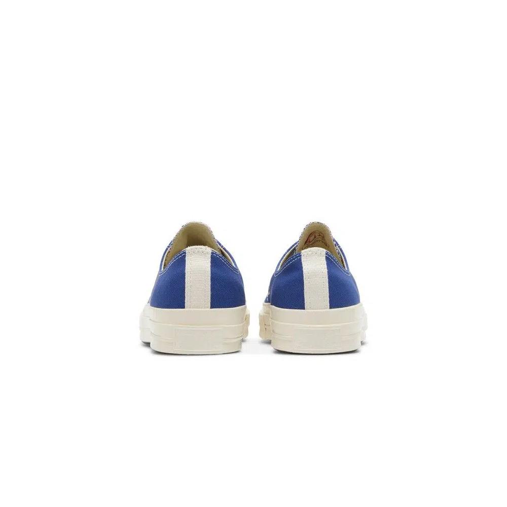 Кроссовки Comme des Garçons PLAY x Converse Chuck 70 Low 'Blue Quartz' 2023 6