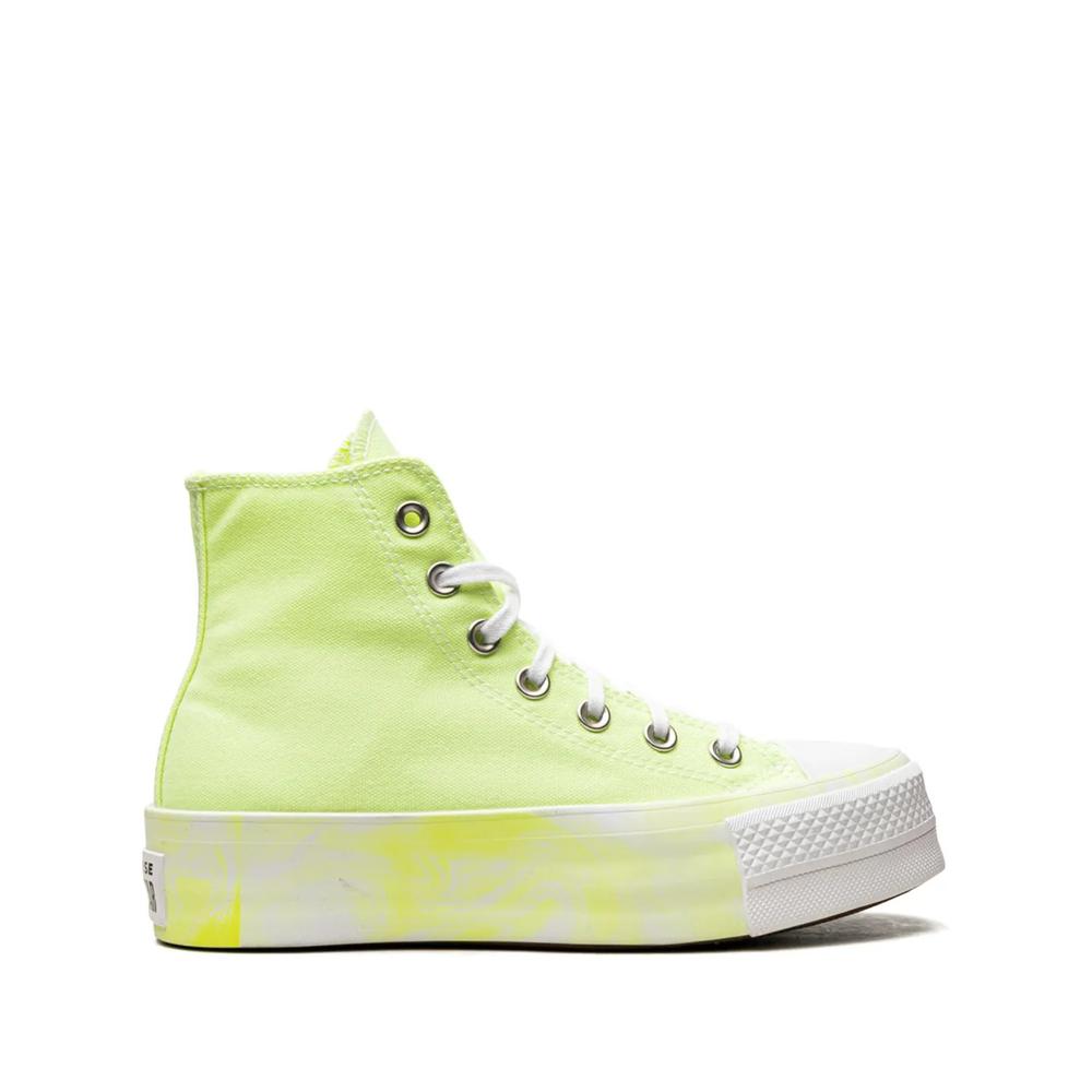 Кеды Chuck Taylor All Star Lift High Volt Glow 1
