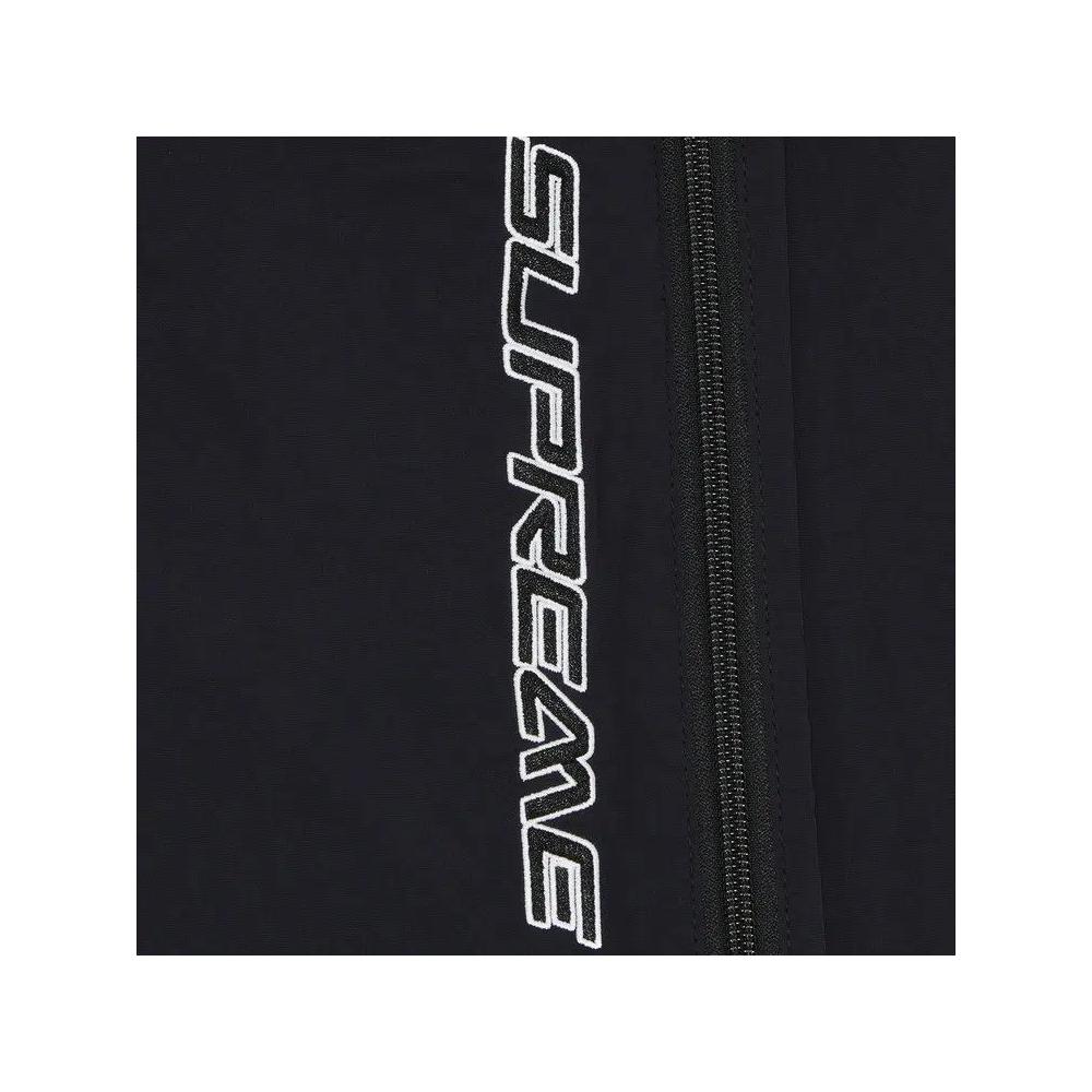Спортивные штаны Supreme Warm Up Pant 'Black' 3