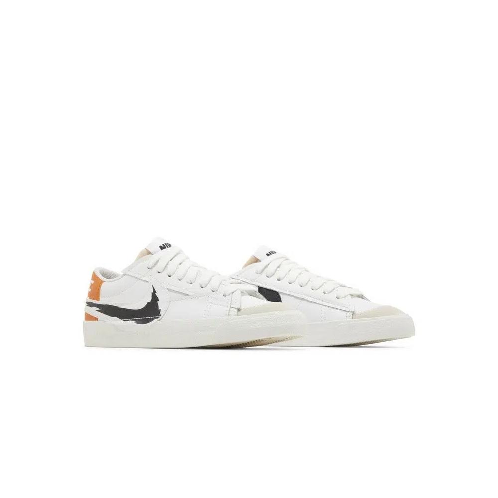 Кроссовки Nike Blazer Low '77 Jumbo 'Glitch Swoosh' 8