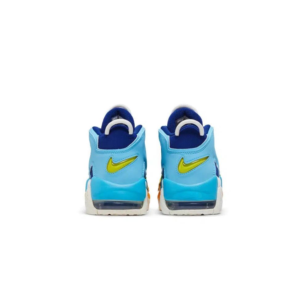 Кроссовки Nike Air More Uptempo GS 'Kaleidoscope' 6