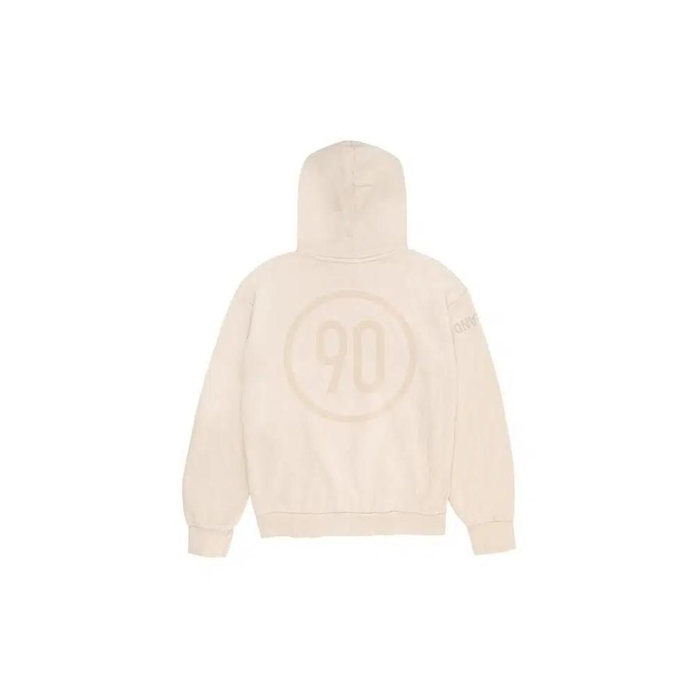 Hoodies Cactus Jack by Travis Scott x Nike England Total 90 Hoodie 'Белый' 2