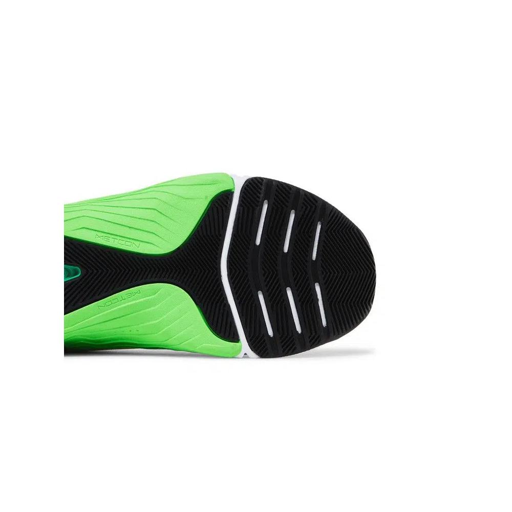 Кроссовки Nike Wmns Metcon 7 'Black Green Strike' 5