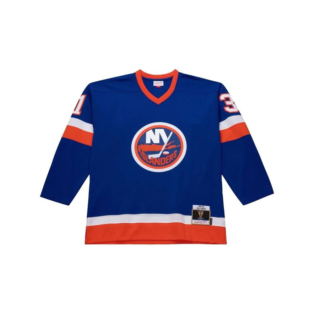 Топ Power Play NHL New York Islanders 1982-83 Billy Smith 1