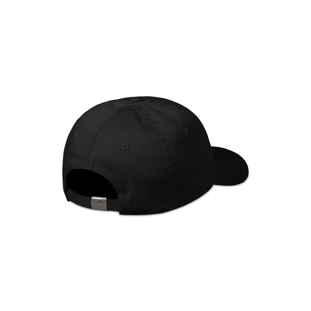 Кепки Carhartt WIP Madison Logo Cap 'Black/White' 2