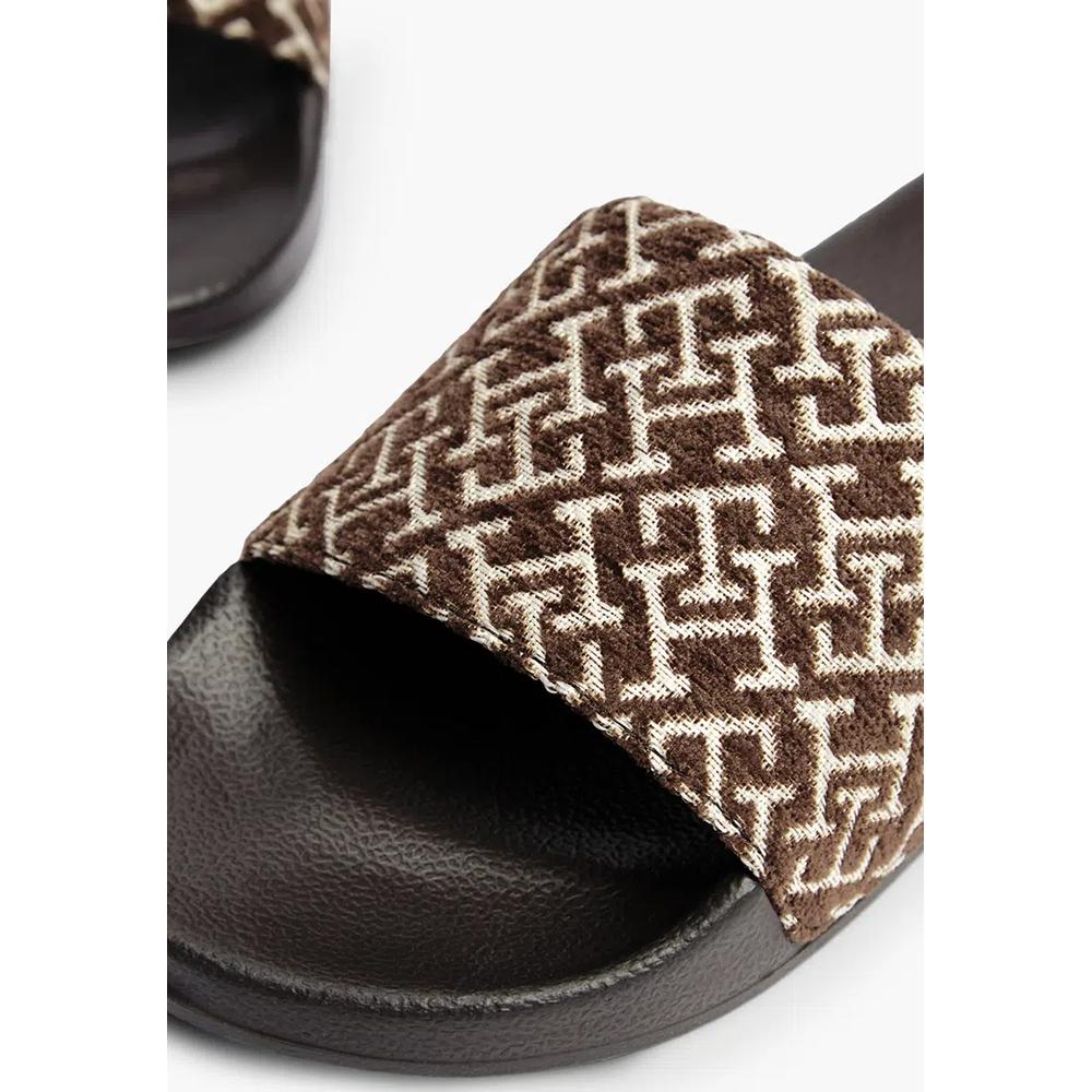 Шлепанцы Monogram Pool Slide - Tommy Mainline 6