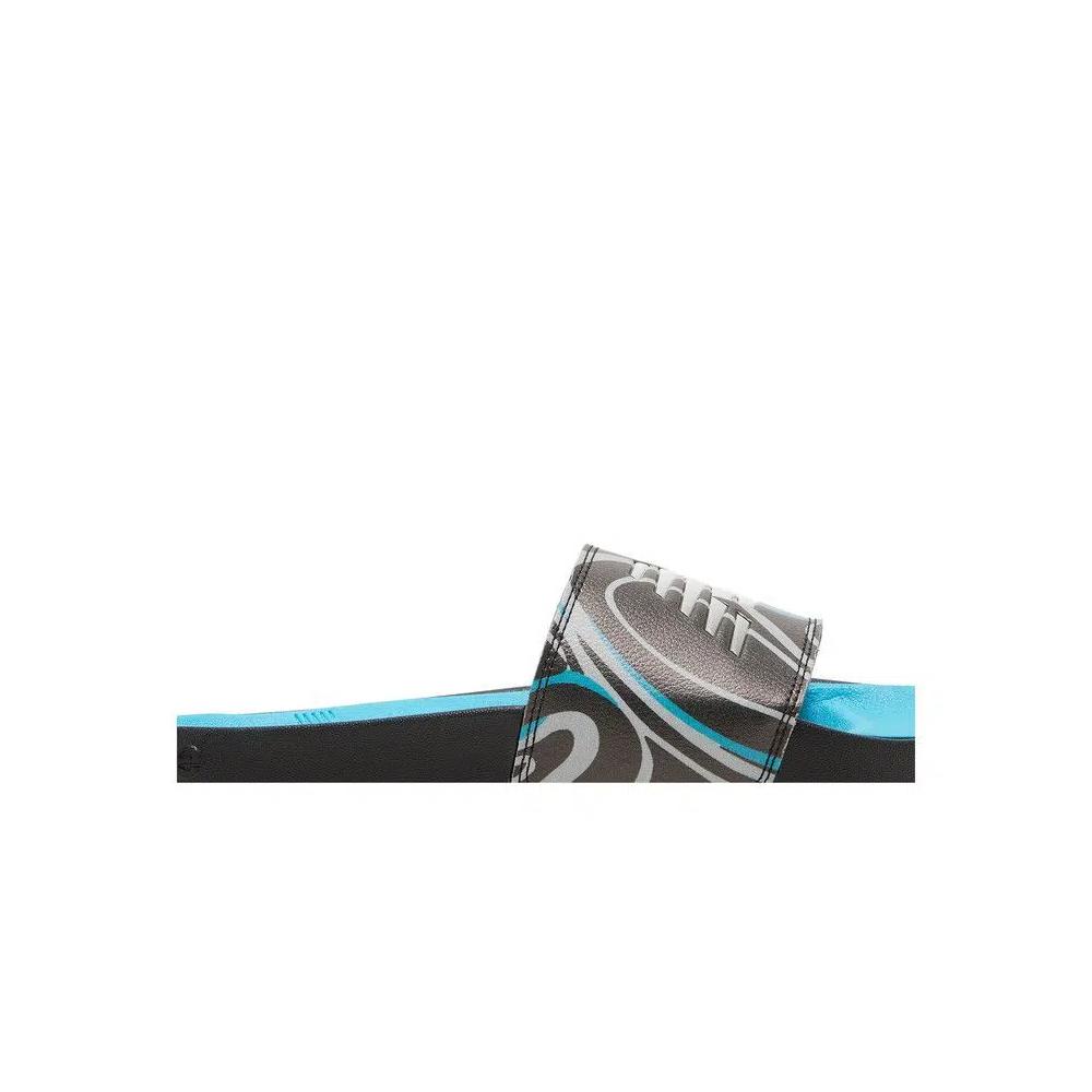 Слайды New Balance 200 'Black Virtual Sky' 2