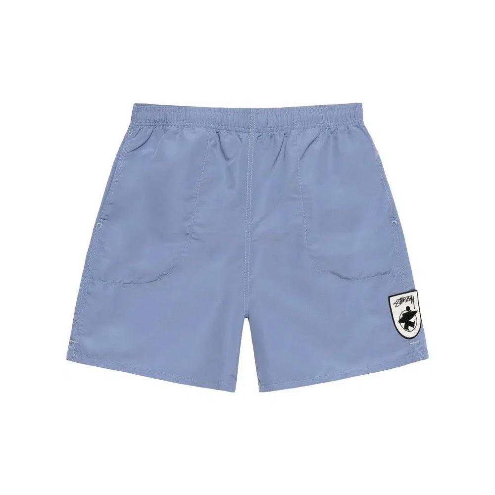 Плавки Stussy Surfman Patch Water Short 'Синий' 1