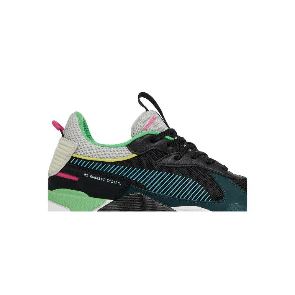 Кроссовки Puma RS-X Toys 'Blue Atoll' 2