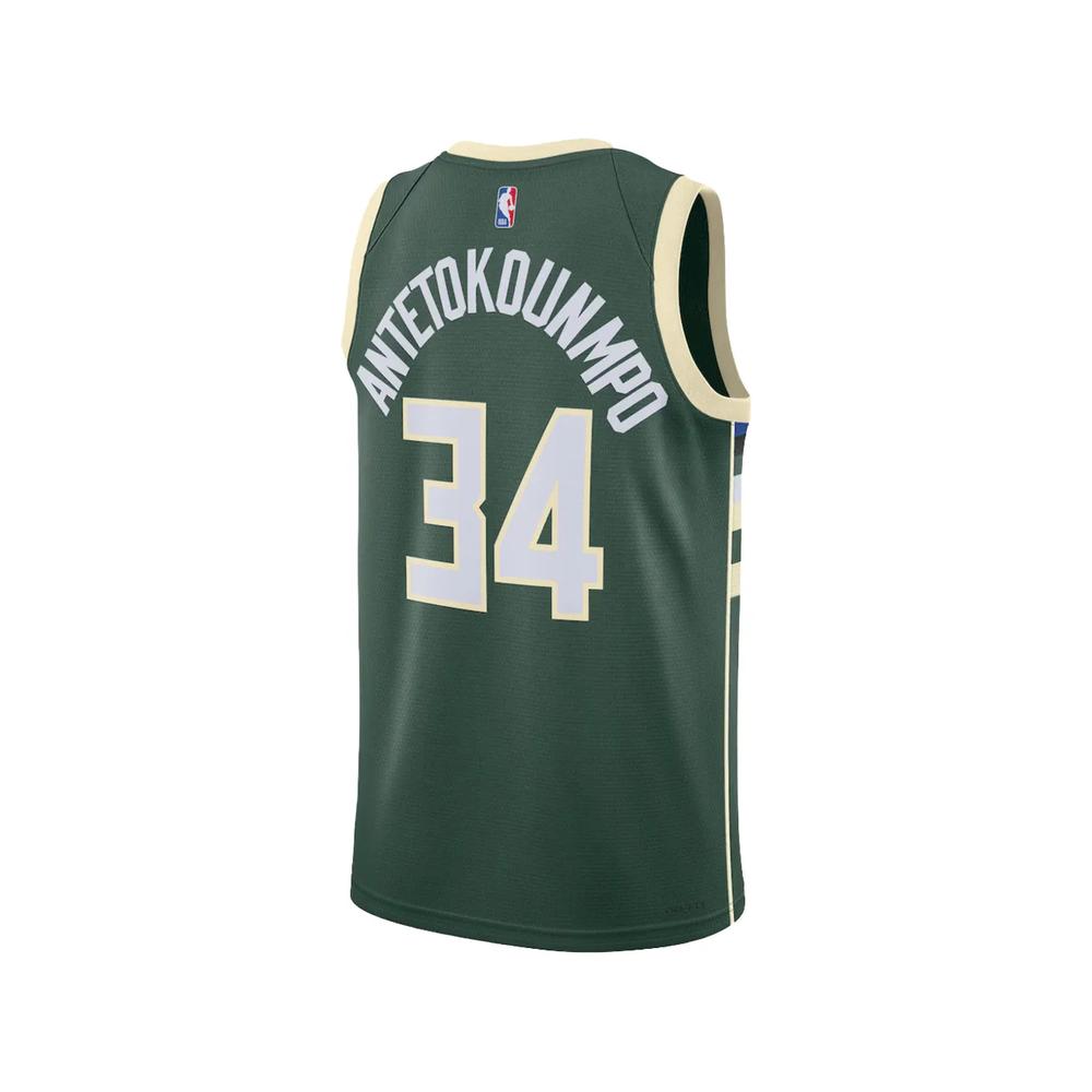 Топ Milwaukee Bucks Icon Edition 2