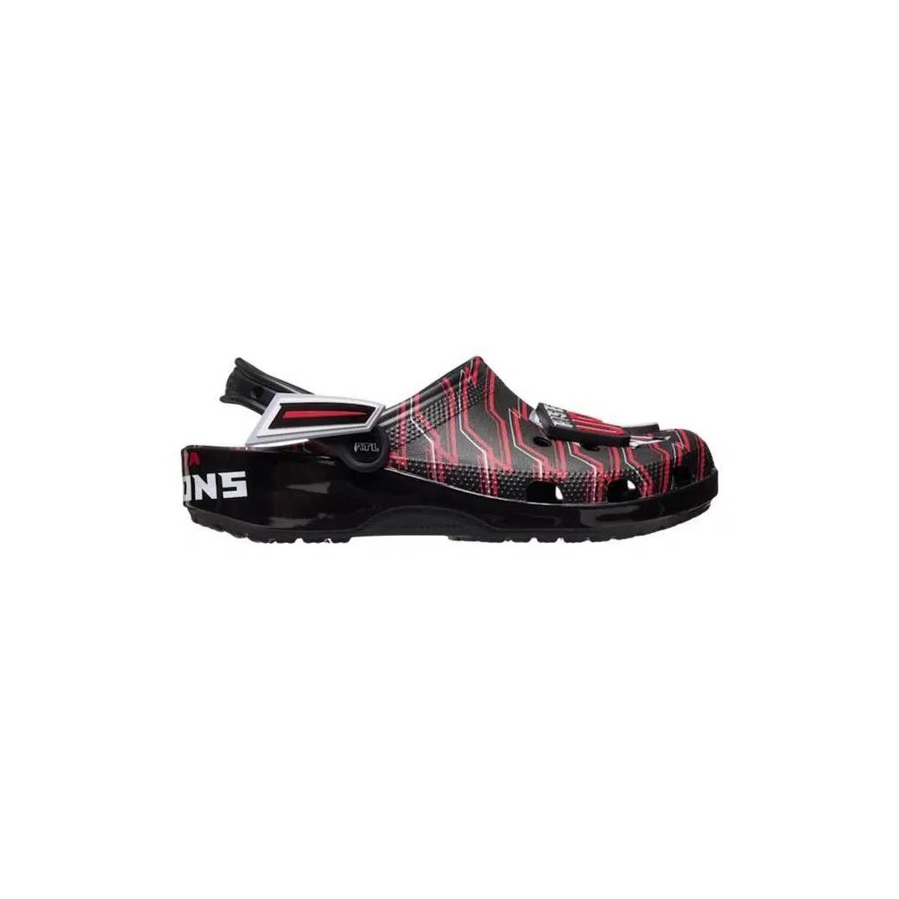 Сандалии NFL x Crocs Classic Clog 'Atlanta Falcons' 1