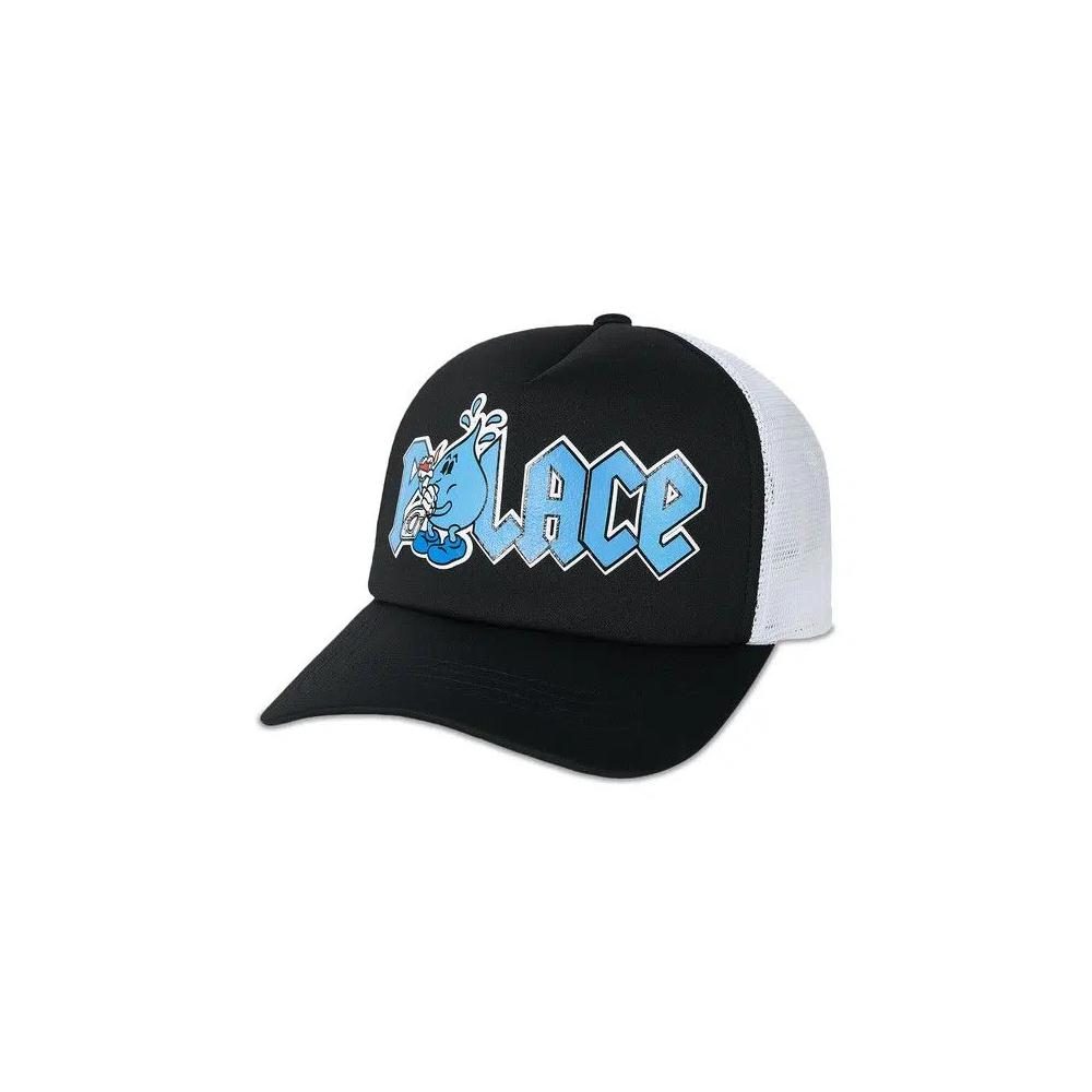 Кепки Palace World Industries Trucker 'Black' 1
