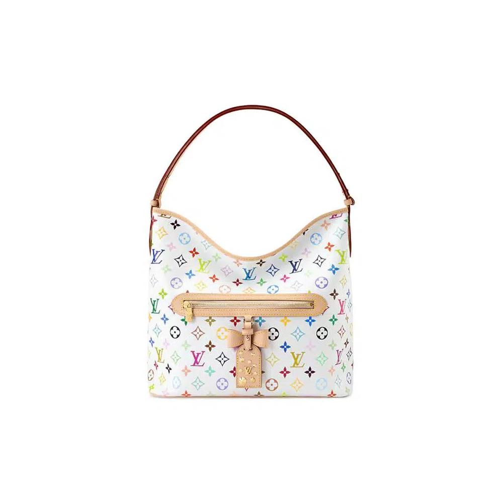 Сумки через плечо Louis Vuitton x Takashi Murakami Lineup 'Multicolor/White Monogram Canvas' 1