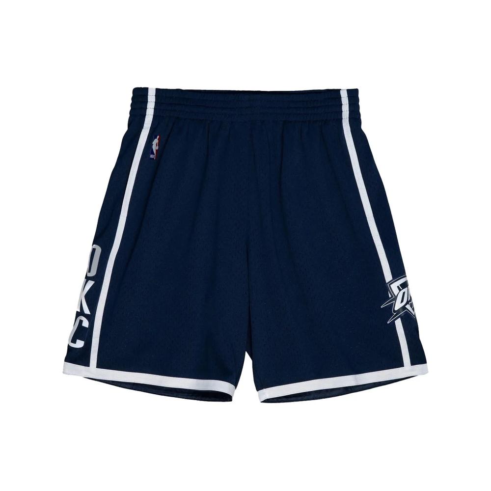 Шорты Alternate Oklahoma City Thunder (2015-16 годы) 1