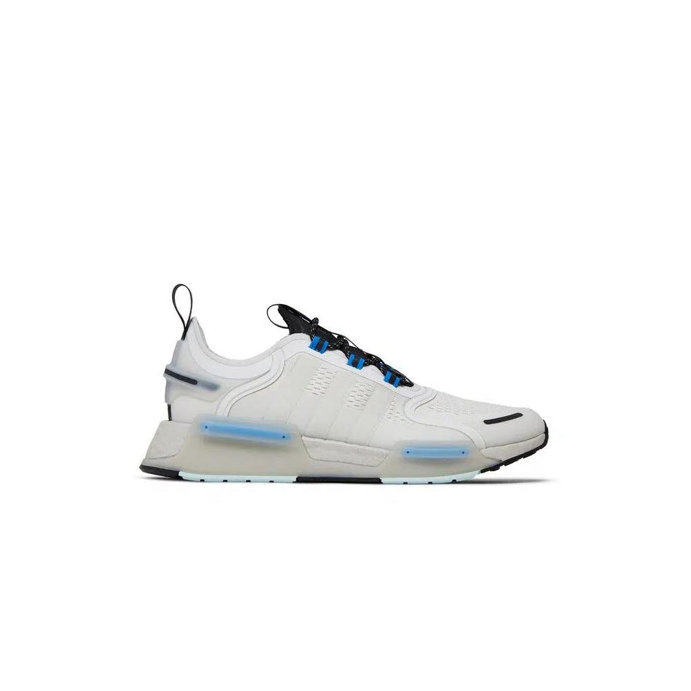 Кроссовки adidas NMD_V3 'Crystal White Blue Rush' 1