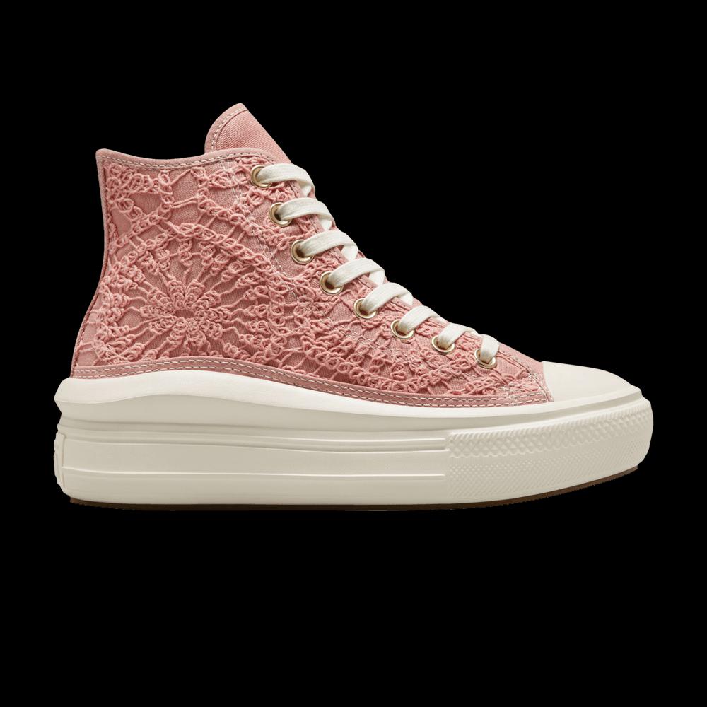 Кроссовки Converse Wmns Chuck Taylor All Star Move Platform High 'Daisy Cord' 1