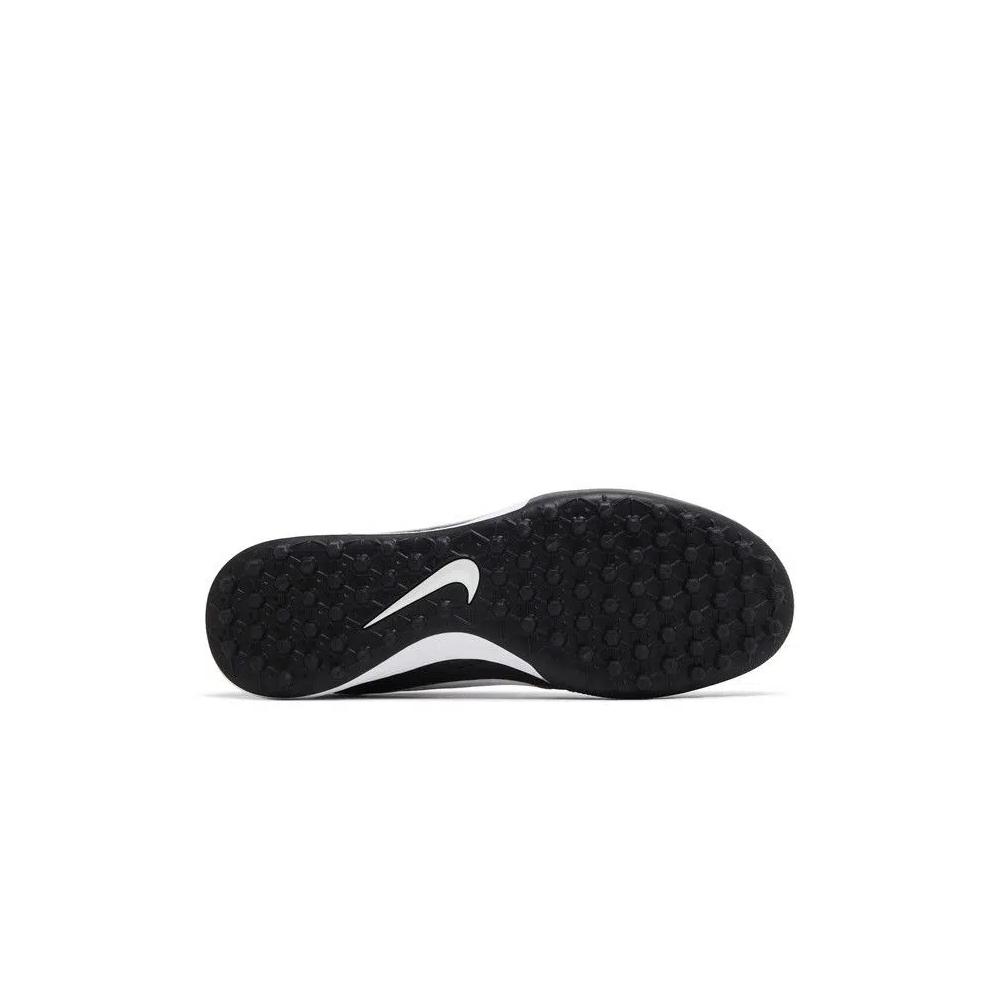 Бутсы Nike Premier 3 Low TF 'Black White' 4