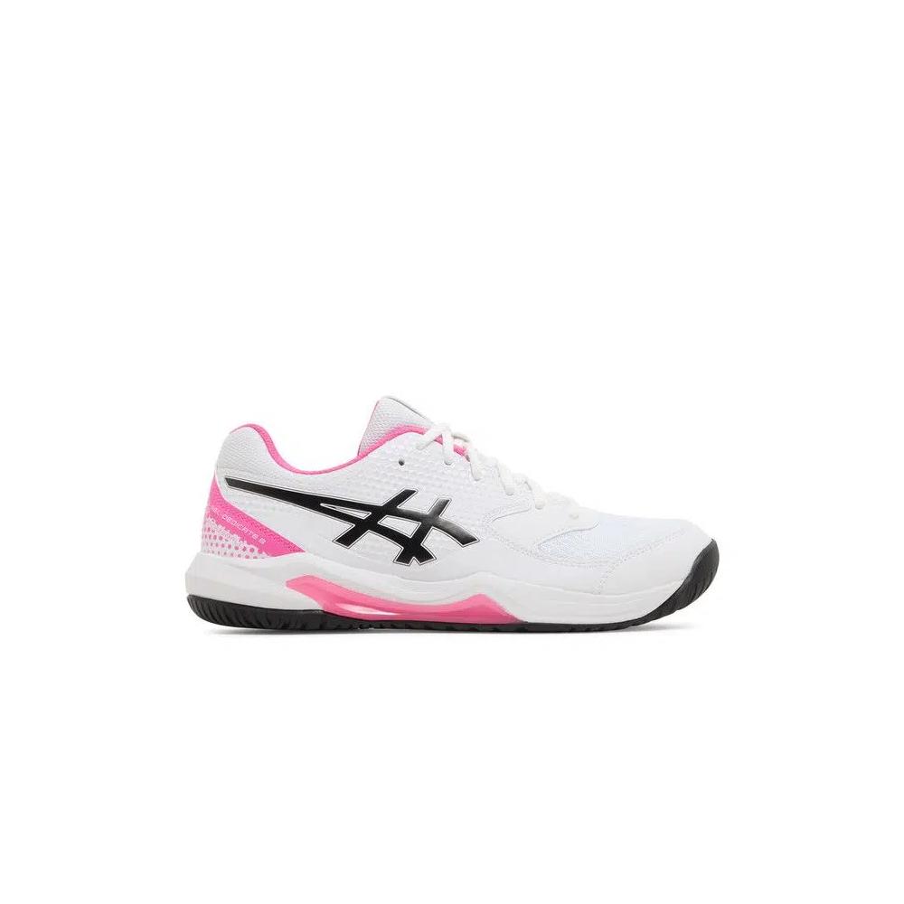 Кроссовки Asics Wmns Gel Dedicate 8 «White Hot Pink» 1