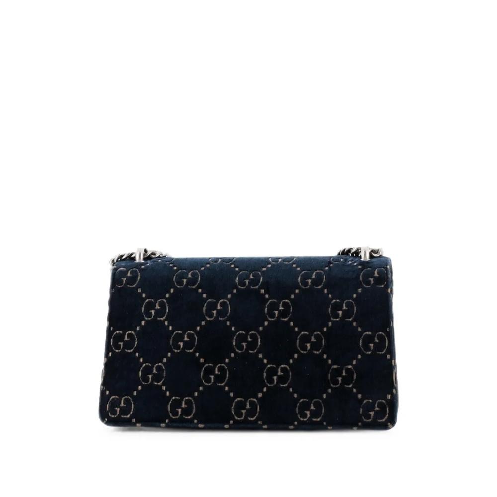 Мини-сумка на плечо Dionysus Bag GG Velvet 2