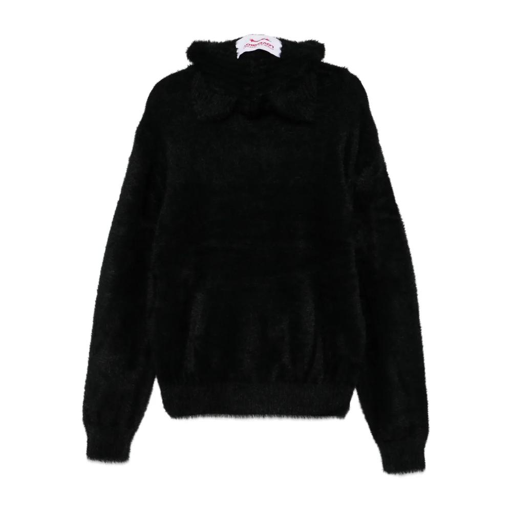 Джемпер Fluffy Ears Balaclava 2