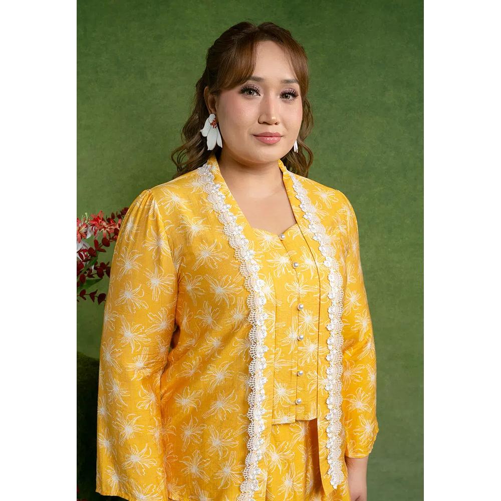 Набор кебая Gades Lubna Plus Size 3