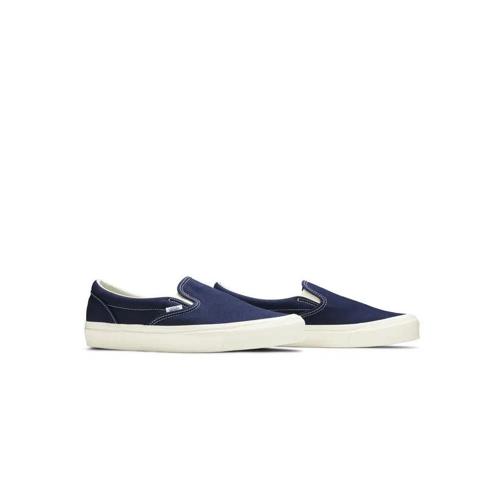 Slip-Ons Vans OG Classic Slip-On LX 'Темно-синий' 8