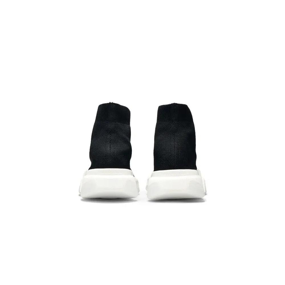 Слипоны Balenciaga Wmns Speed 2.0 'Black White' 6