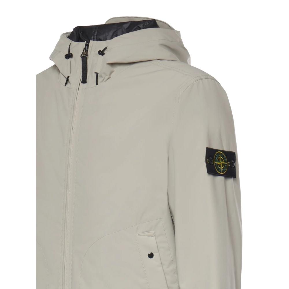 4100108 Soft Shell-R_E.DYE® technology hooded jacket 3