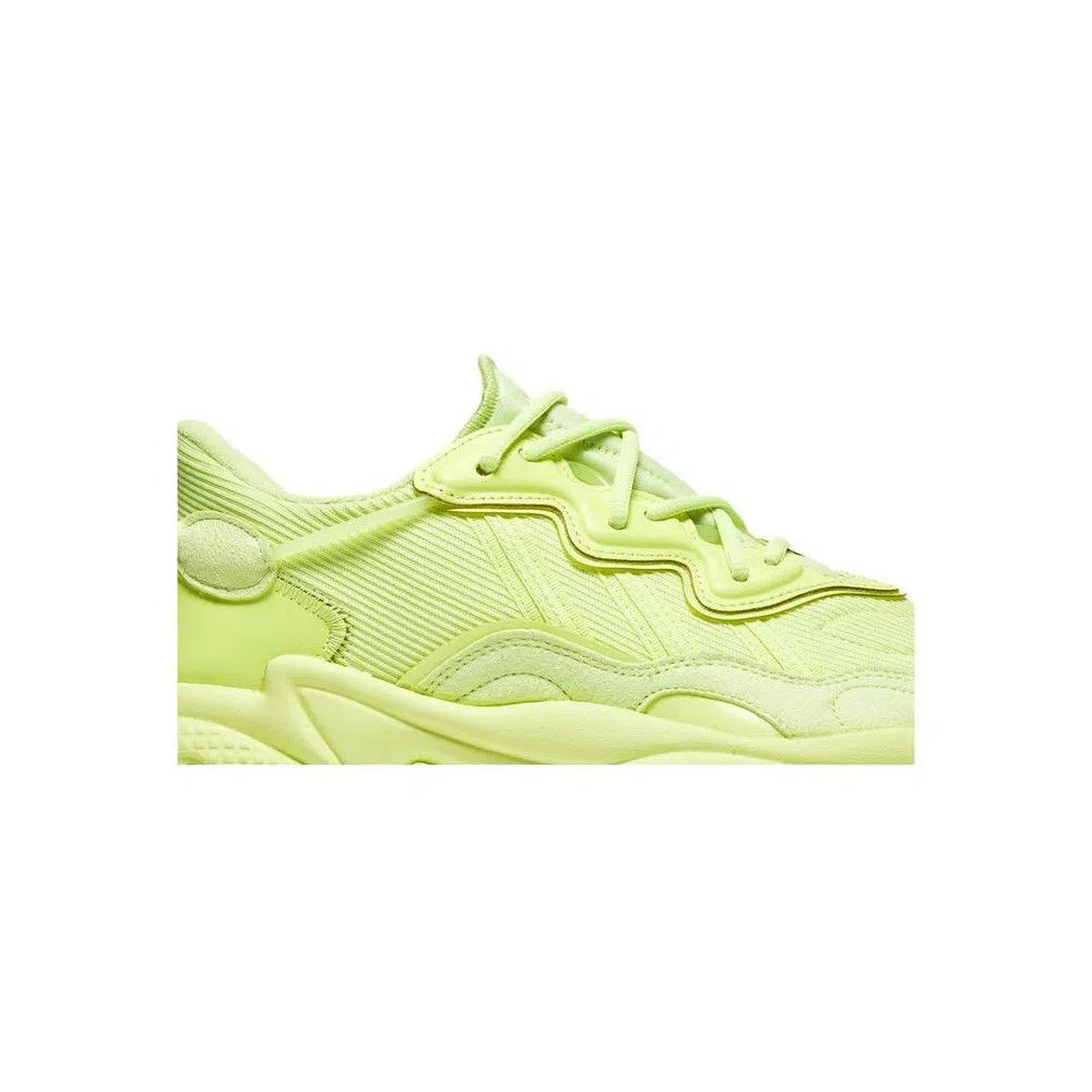 Кроссовки Adidas Ozweego 'Frozen Yellow' 2