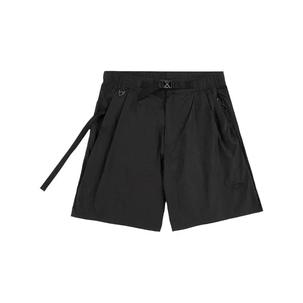 Шорты Oakley FGL Stealth Shorts 1.0 «Stealth Black» 1