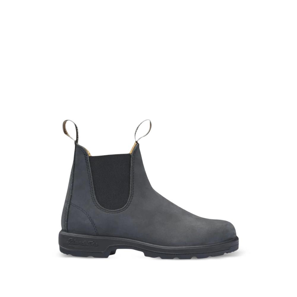587 elasticated leather boots 1