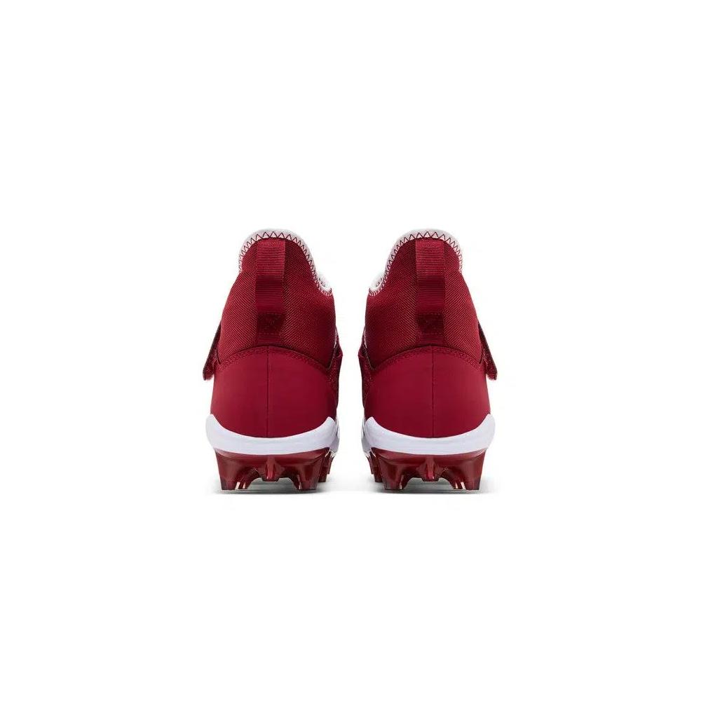 Бутсы Nike Alpha Menace Pro 2 Mid 'White Team Crimson' 6