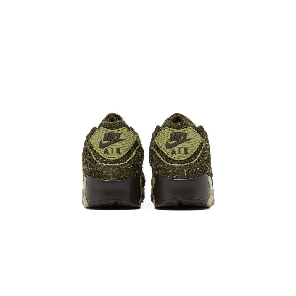 Беговые кроссовки Nike Air Max 90 'Skunk' 6