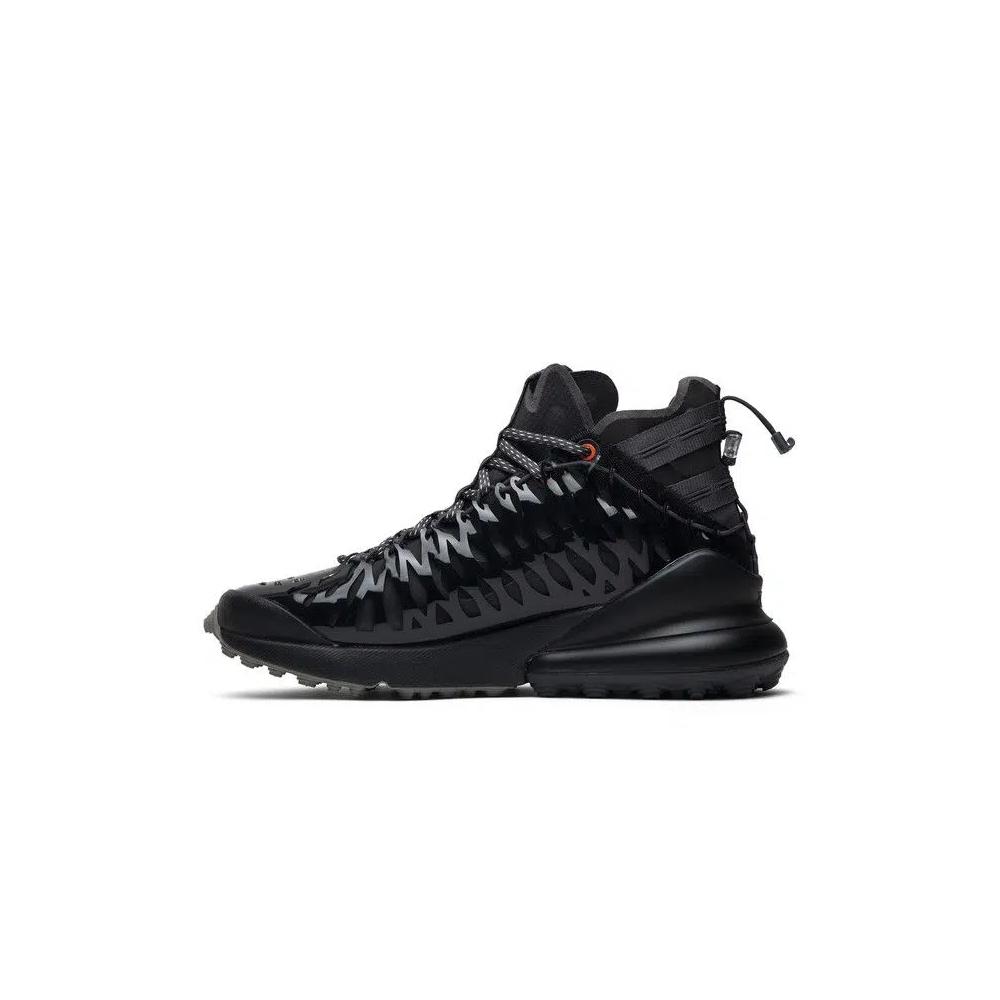 Кроссовки Nike Air Max 270 SP SOE ISPA 'Anthracite' 3