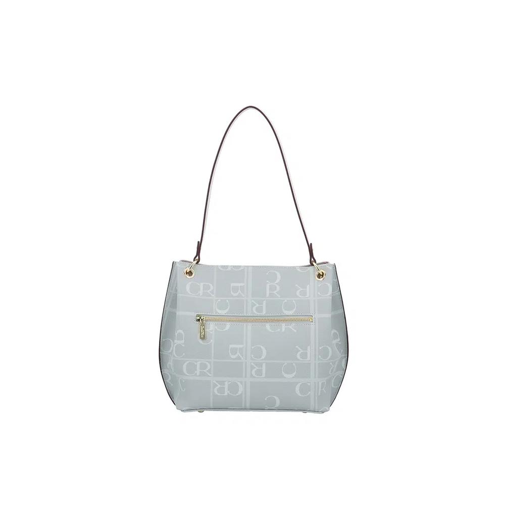 CR Poppy Tote Bag - Зеленый 2