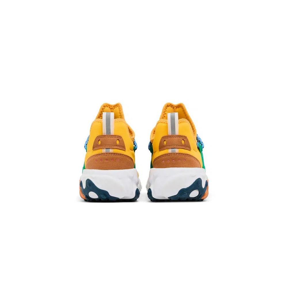 Кроссовки Nike React Presto 'University Gold' 6