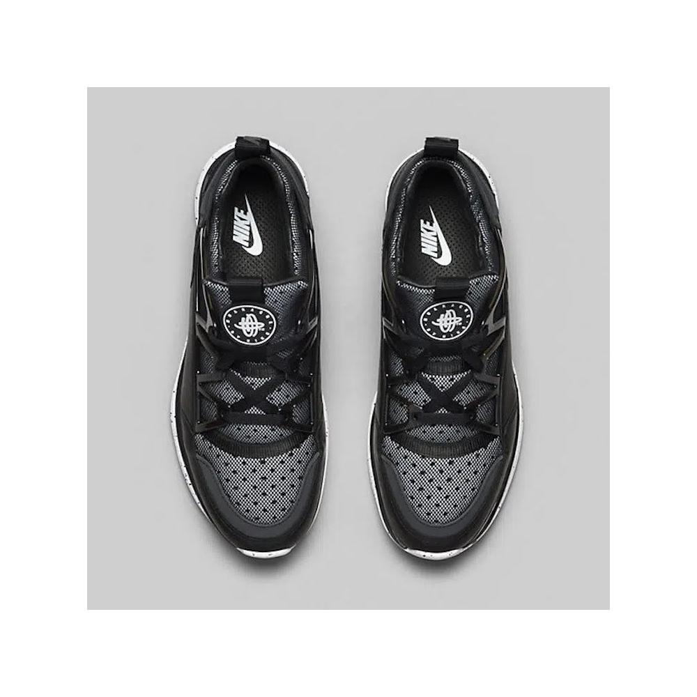 Кроссовки Nike Lunar Huarache Light SP 'Black' 4