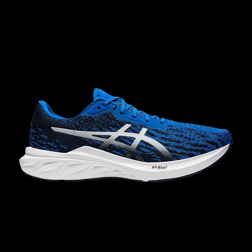 Кроссовки Asics DynaBlast 2 «Электрик Блю» 1