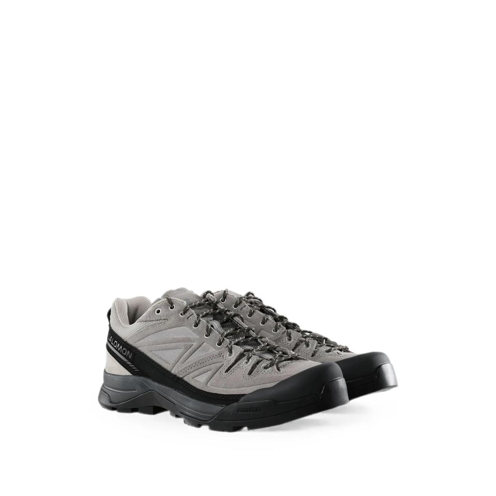 X-Alp leather sneakers 2