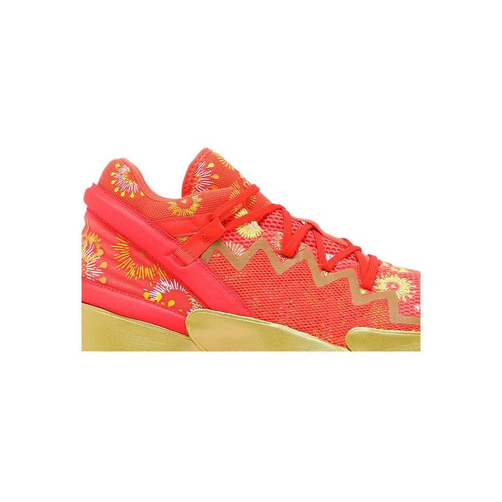Кроссовки Adidas D.O.N. Issue #2 'Explosives' 2