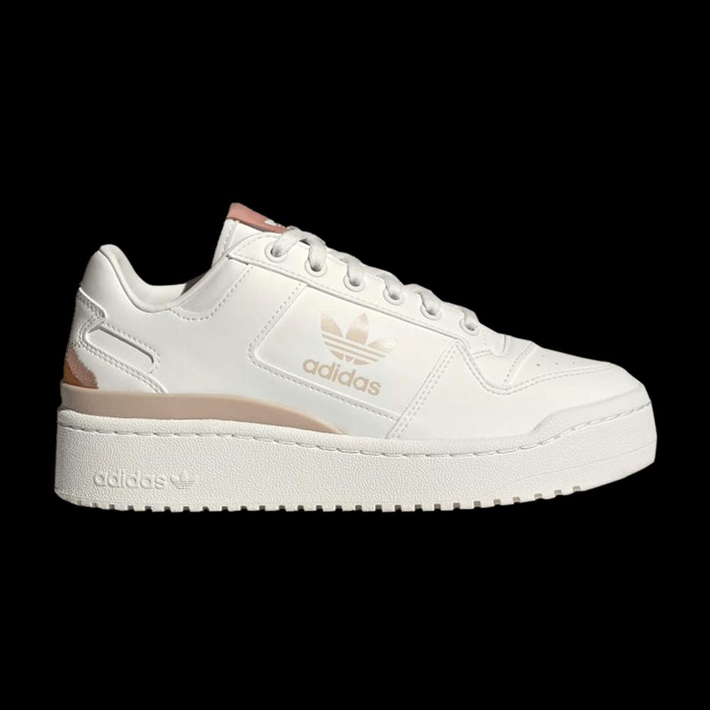 Кроссовки Adidas Wmns Forum Bold 'White Ambient Blush' 1