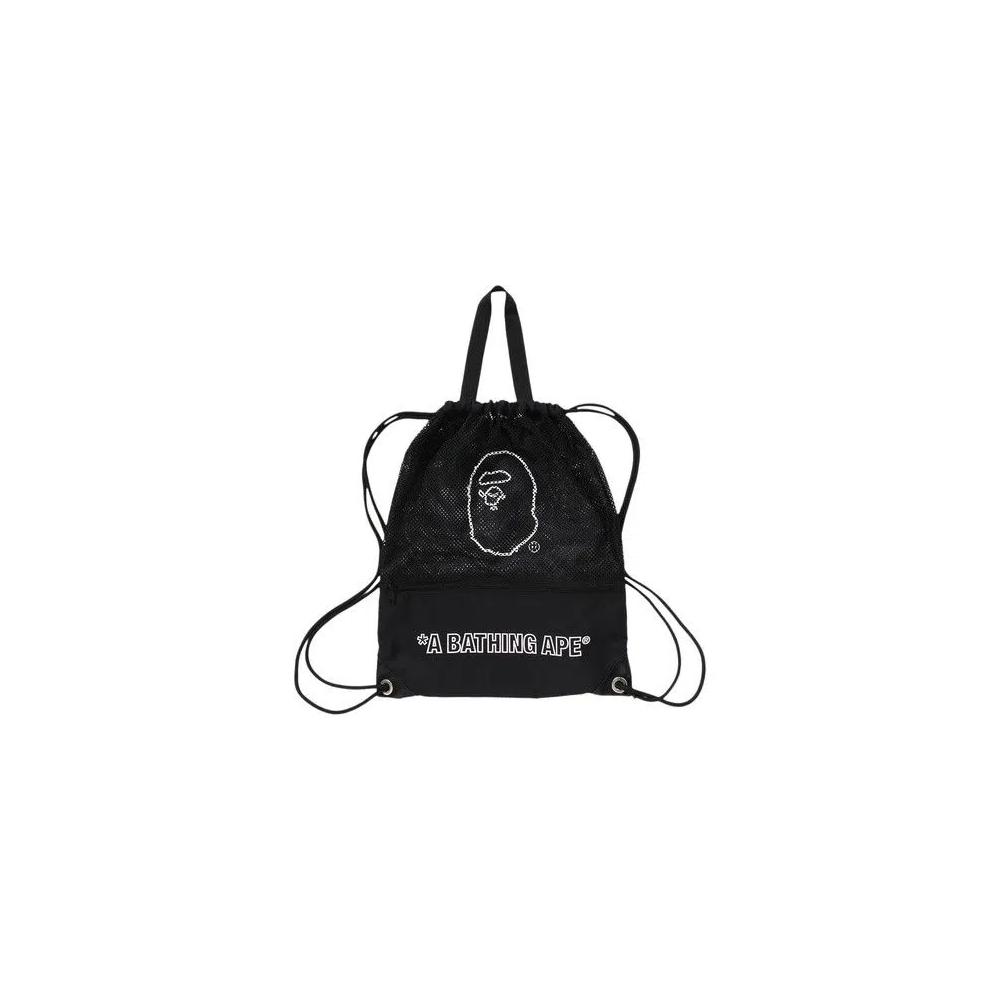 Сумки BAPE Summer Bag 'Black' 1