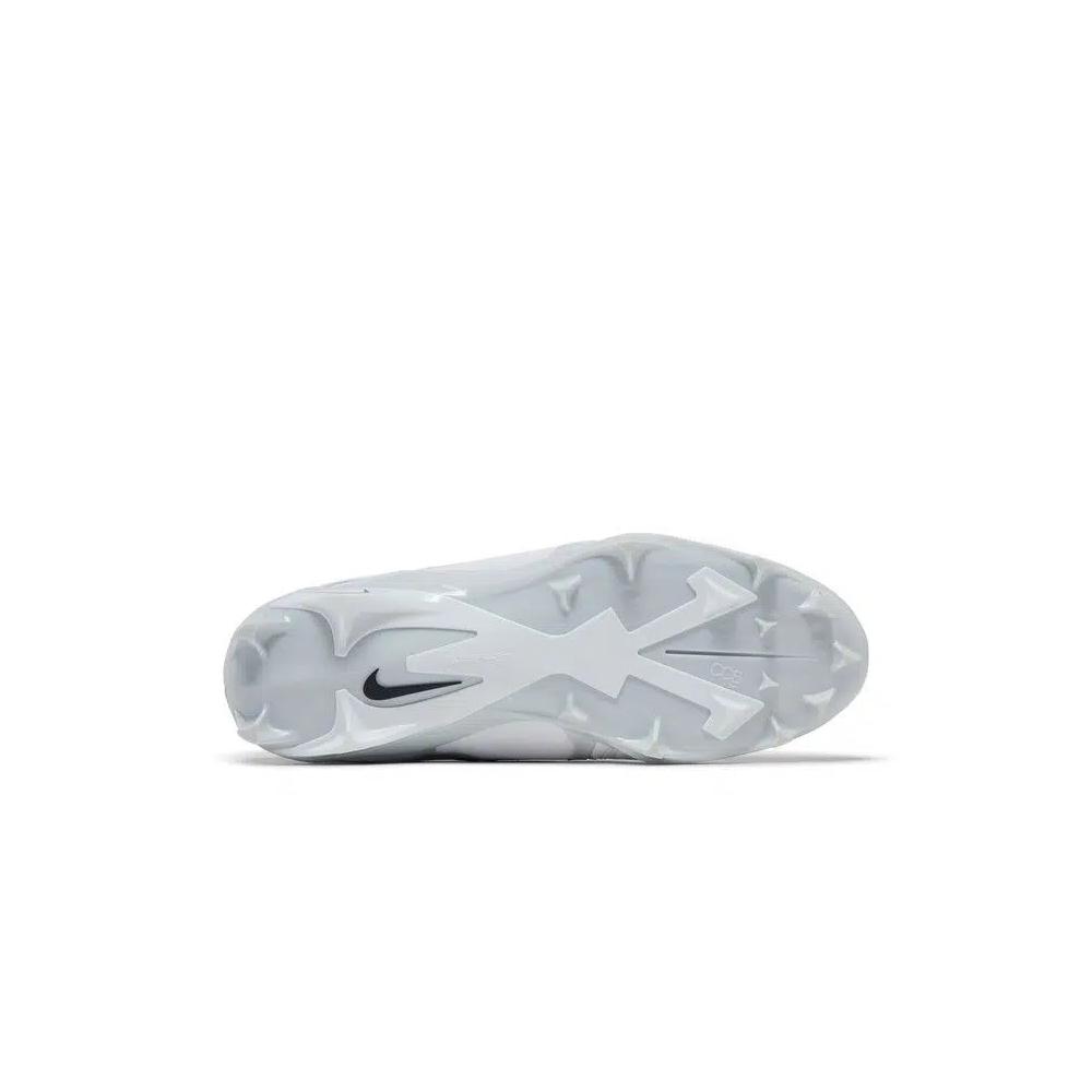 Бутсы Nike Alpha Menace Pro 3 'Белый Черный' 4