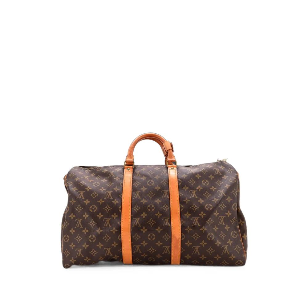 Дорожная сумка Keepall Bag Monogram Canvas 50 2