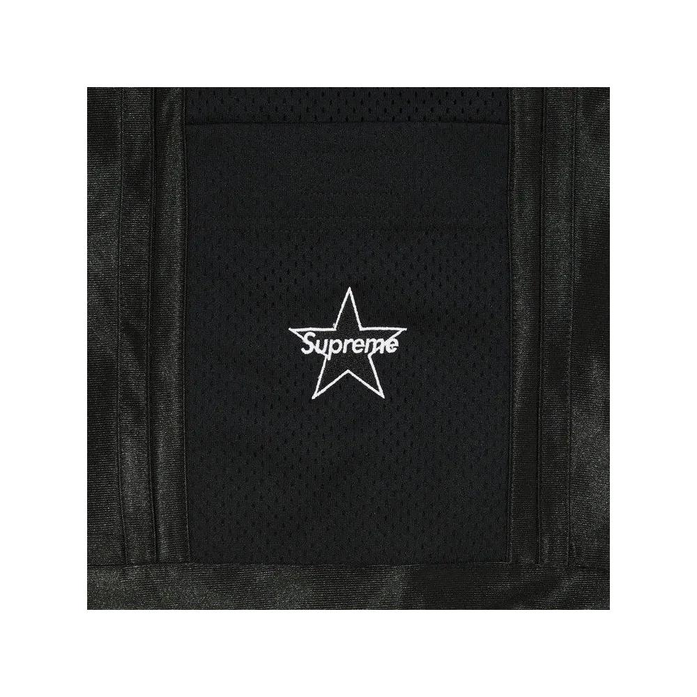 Шорты Supreme Side Pocket Basketball Short 'Black' 3