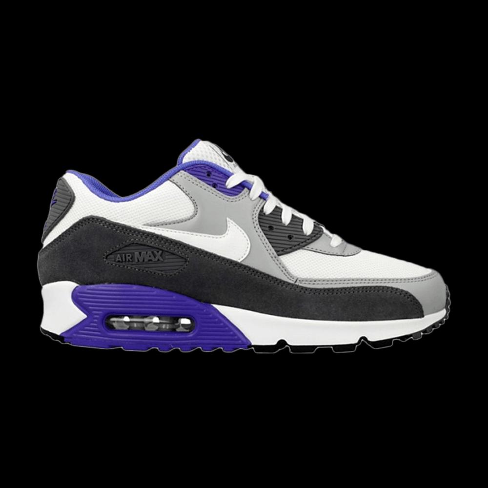 Кроссовки Nike Air Max 90 Essential 'Grey Violet' 1
