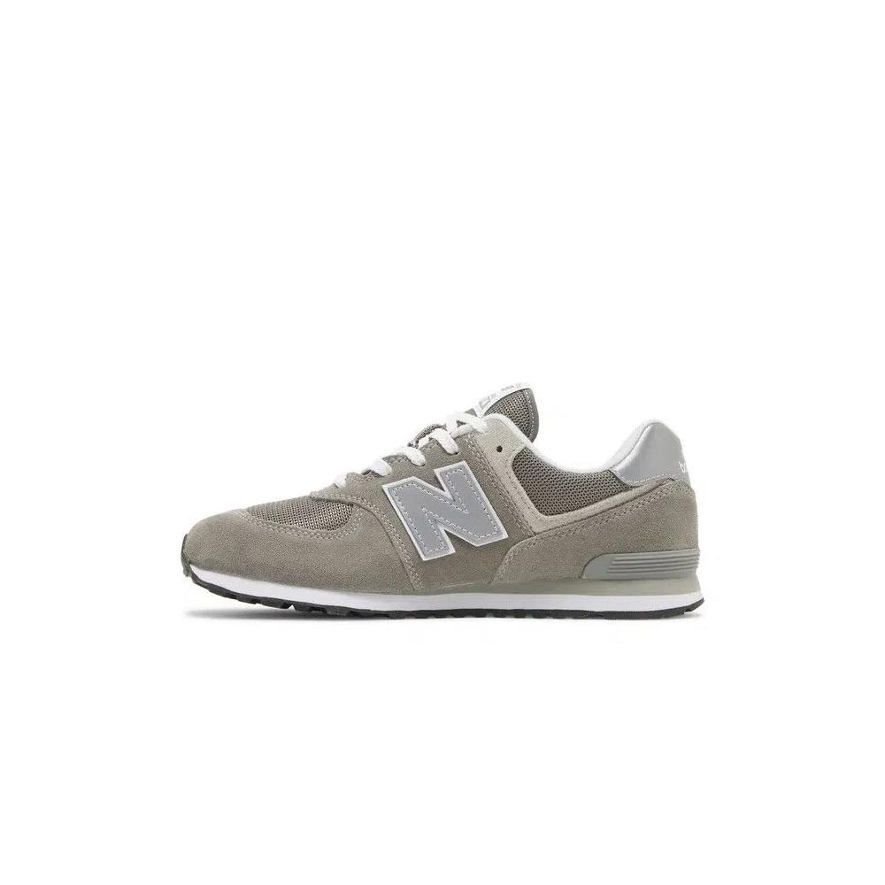 Кроссовки New Balance 574 Big Kid 'Core Pack - Grey White' 3